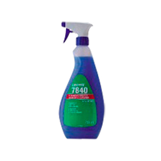 NETTOYANT/DEGRAISSANT LOCTITE 7840 MULTI USAGES (SPRAY 750 ML)