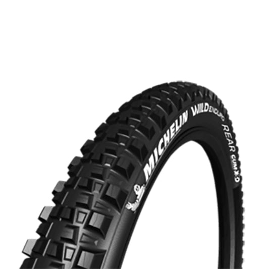 PNEU VTT 27.5X2.60 TS MICHELIN WILD ENDURO REAR GUM-X3D TLR NOIR (66-584)