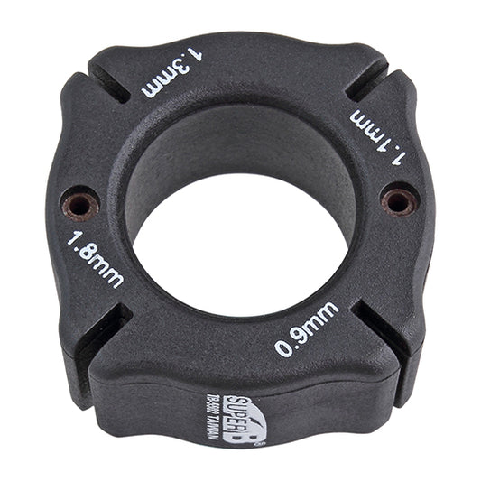 CLE A RAYON AERO SUPER B TB-5502 0.9/1.1/1.3/1.8MM (MAINTIEN DU RAYON PLAT)