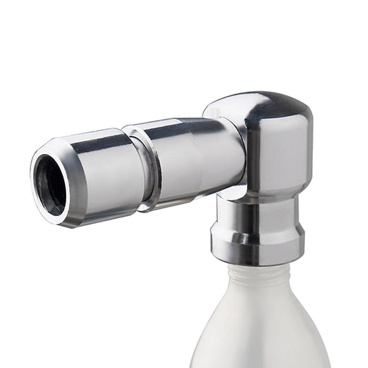 GONFLEUR CARTOUCHE CO2 SUPER B TB-FP08 EMBOUT PRESTA/SCHRADER - SANS CART