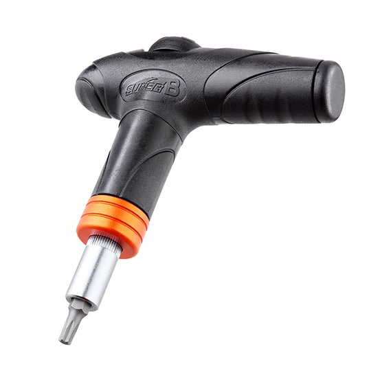 CLE DYNAMO SUPER B TB-TW50(4/5/6Nm) A HEXAGONAL-TORX - CLASSIC