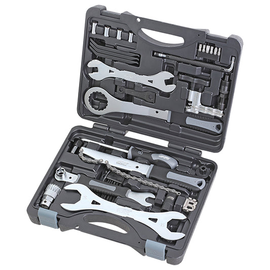 COFFRET/MALETTE VELO COMPLET SUPER B TBA2000 (36 PIECES) (PREMIUM)