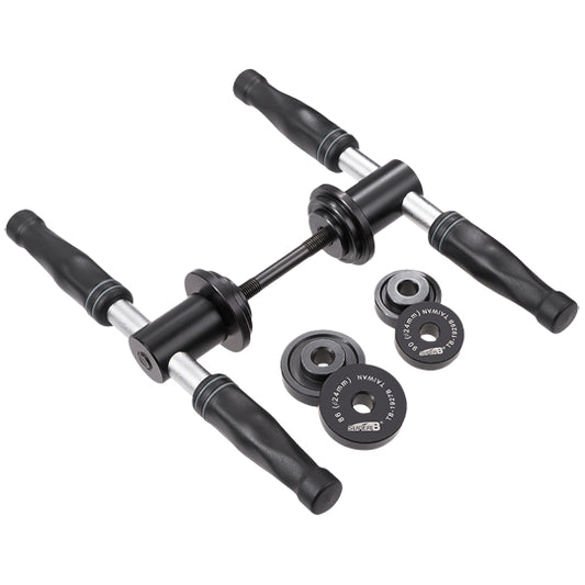 PRESSE CUVETTE INTEGREE PRESS FIT BB86/89/92 + ROULEMENT INT.BB30 SUPER B TB-1900B