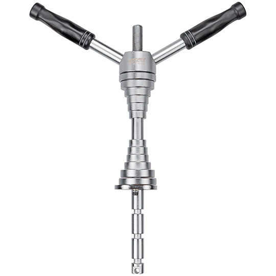 PRESSE CUVETTE JEU DE DIRECTION FILETE/AHEAD-SET/SEMI-INTEGRE SUPER B (PRESSE)