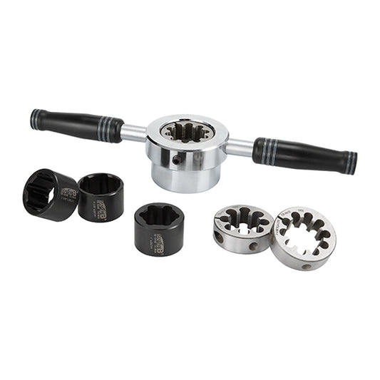 TARAUDAGE PIVOT DE FOURCHE 1'' - 1''1/8 - 1"1/4 SUPER B TB-1945 (PREMIUM)