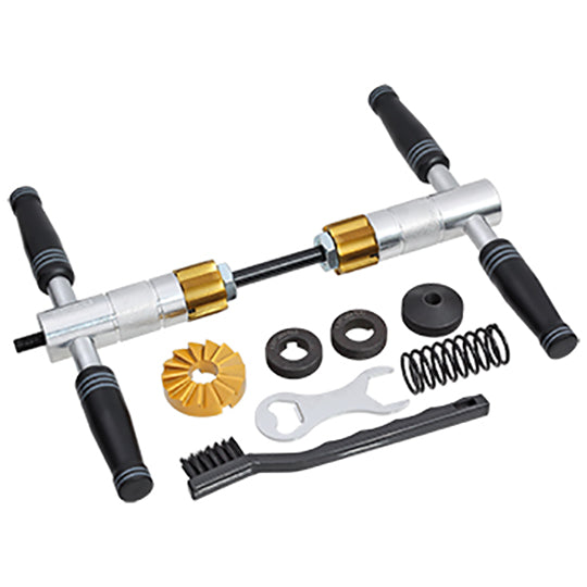 TARAUD BOITIER DE PEDALIER SUPER B TB-98150 FILETAGE BSC 1.37"X24 (COFFRET PREMIUM)