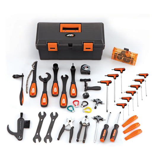 COFFRET/MALETTE VELO COMPLET SUPER B TB-98550 (35 PIECES) (CLASSIC)