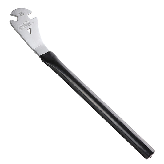 DEMONTE PEDALE 15MM SUPER B TB-PD55 AVEC POIGNEE - PREMIUM (CLE A PEDALE)