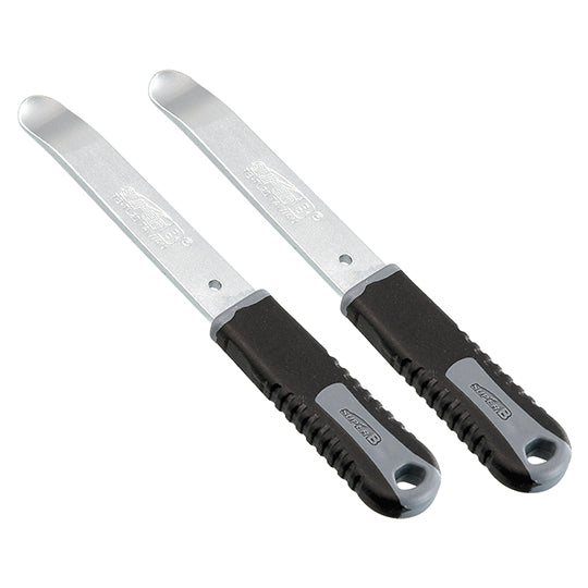 DEMONTE PNEU VELO SUPER B TB-TL20 ACIER AVEC POIGNEE  (X2) (PREMIUM)