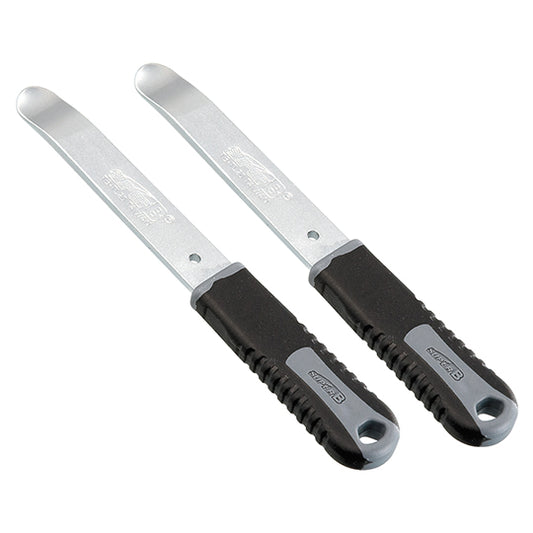 DEMONTE PNEU VELO SUPER B TB-TL20 ACIER AVEC POIGNEE  (X2) (PREMIUM)