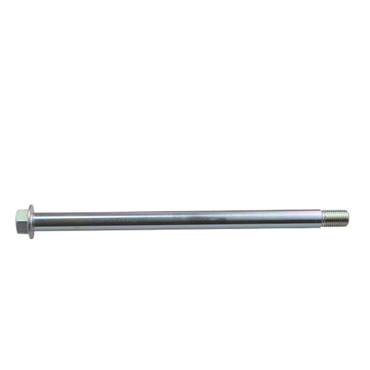 AXE ROUE MECABOITE ARRIERE OEM RIEJU MRT/MRT PRO TROPHY (0/000.190.5301) BRAS ACIER D15
