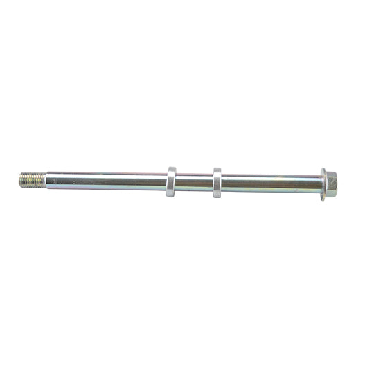 AXE ROUE MECABOITE ARRIERE OEM RIEJU MRX/SMX/RR/TANGO (0/K00.190.0002) POUR ROUE 17'' D15