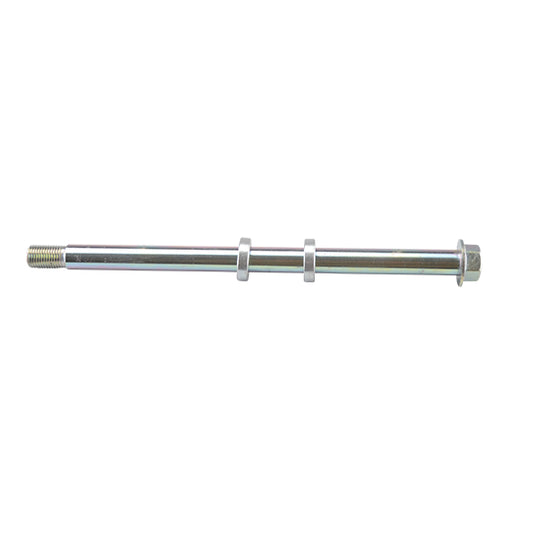 AXE ROUE MECABOITE ARRIERE OEM RIEJU MRX/SMX/RR/TANGO (0/K00.190.0002) POUR ROUE 17'' D15