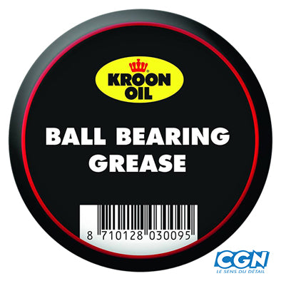 GRAISSE KROON OIL SPECIAL ROULEMENT A BILLES (60GRS)