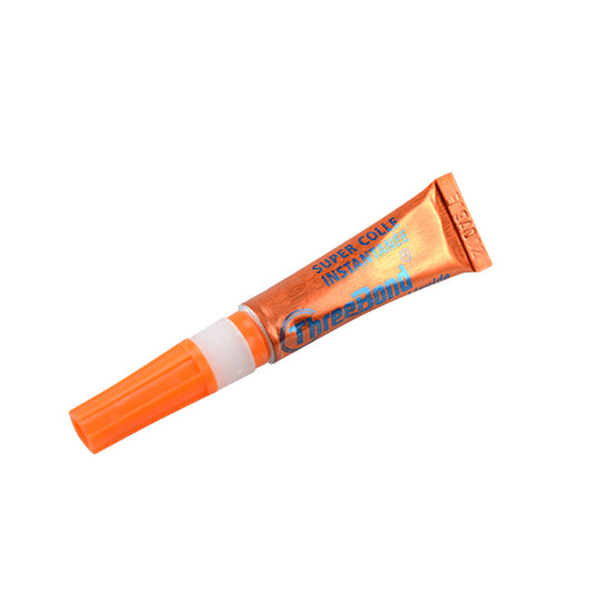 COLLE THREEBOND 1786 SUPER FORTE CYANOACRYLATE (TUBE 3G)