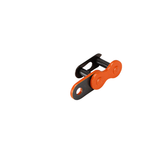 ATTACHE RAPIDE MECABOITE 420 DOPPLER RENFORCEE COULEUR ORANGE