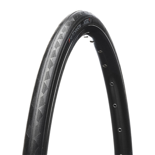 PNEU ROUTE 700X25C TS HUTCHINSON NITRO 2 TT NOIR (25-622)