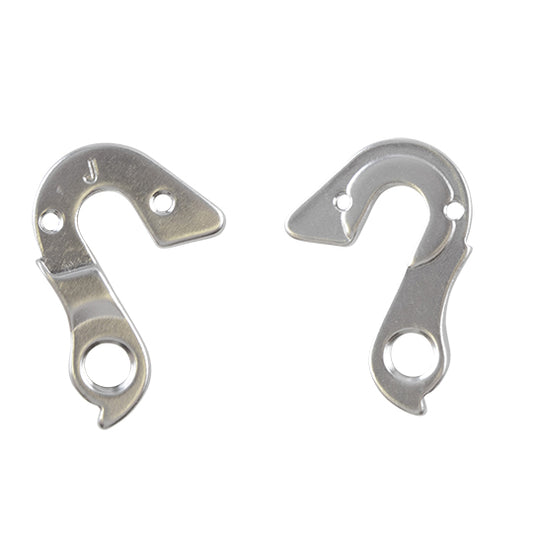 PATTE DERAILLEUR ALU  ADAPTABLE    CADRE KROSS (LEVEL 3.0)