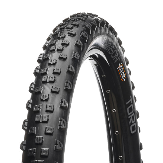 PNEU VTT 27.5X2.60 TR HUTCHINSON TORO KOLOSS GUMWALL TT NOIR (66-584)