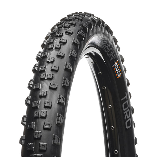 PNEU VTT 27.5X2.60 TR HUTCHINSON TORO KOLOSS GUMWALL TT NOIR (66-584)