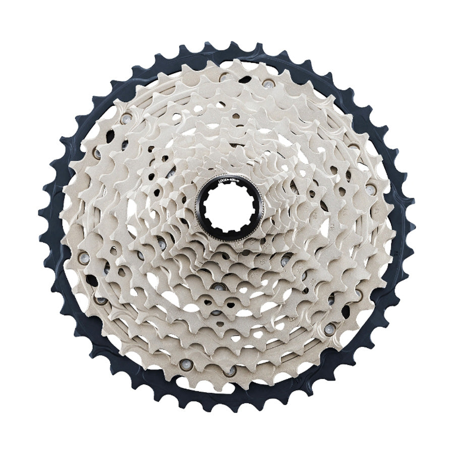 CASSETTE 12V. VTT SHIMANO M7100 SLX MICROSPLINE -10-45DTS