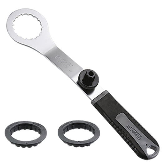 DEMONTE CUVETTE SUPER B TB-BB11 COMP. HOLLOWTECH/TRUVATIV/FSA (MANCHE)