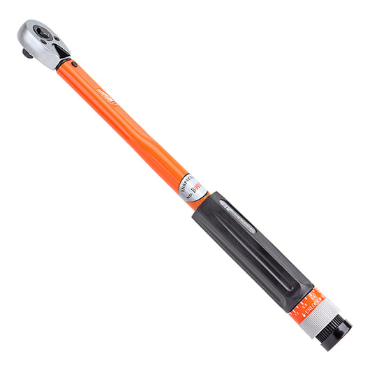 CLE DYNAMOMETRIQUE SUPER B TB-TW60(12/60Nm) ALLEN-TORX - CLASSIC