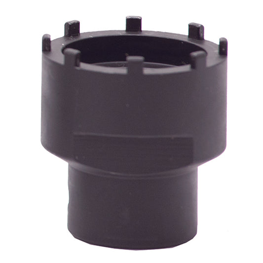 DEMONTE BOITIER SUPER B TB-1060 TYPE SHIMANO OCTALINK CUVETTE REGLABLE (8 EMPREINTES