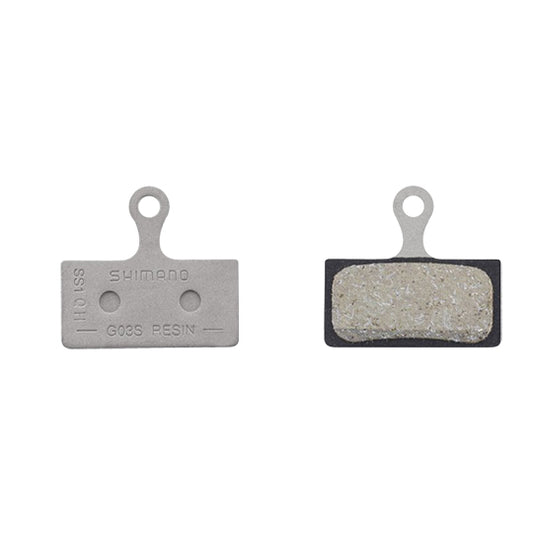 PLAQUETTE FREIN VTT 39 SHIMANO XTR/XT/SLX BR-M9000/8000/7000/6000 RESINE G05S-RX (PR)