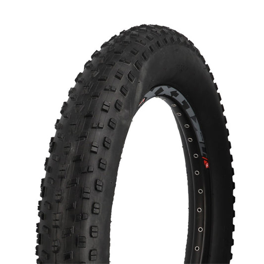 PNEU VTT 20X4.00 TR FAT BIKE TT NOIR 33 TPI (102-406)