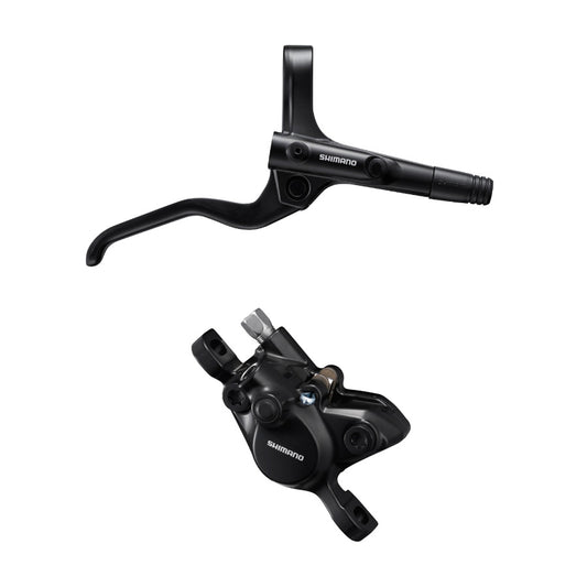 FREIN DISQUE AR HYDRO SHIMANO MT201 NOIR POSTMOUNT 1700MM (SANS DISQUE/SANS ADAPTATEUR)