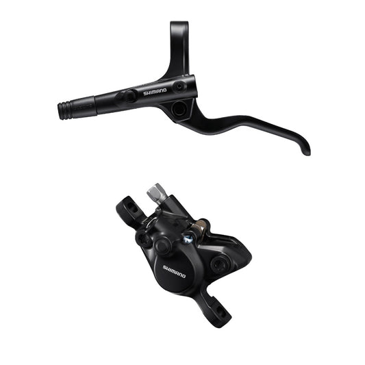 FREIN DISQUE AV HYDRO SHIMANO MT201 NOIR POSTMOUNT 1000MM (SANS DISQUE/SANS ADAPTATEUR)