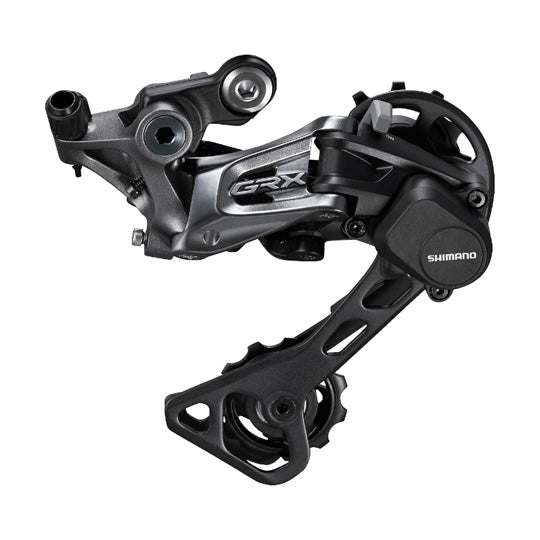 DERAILLEUR ROUTE/GRAVEL AR SHIMANO RX812 GRX NOIR GRANDE CHAPE 11V. (MONO PLATEAU)