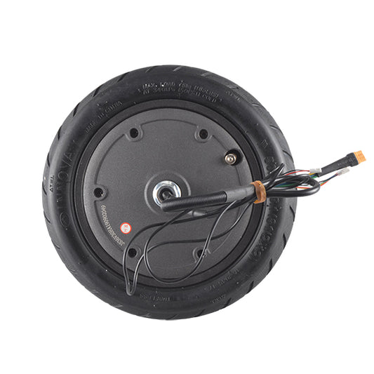 ROUE 8,5" AVANT/MOTEUR 350W BRUSHLESS POUR TROTTINETTE ELECTRIQUE WHEELYOO X7