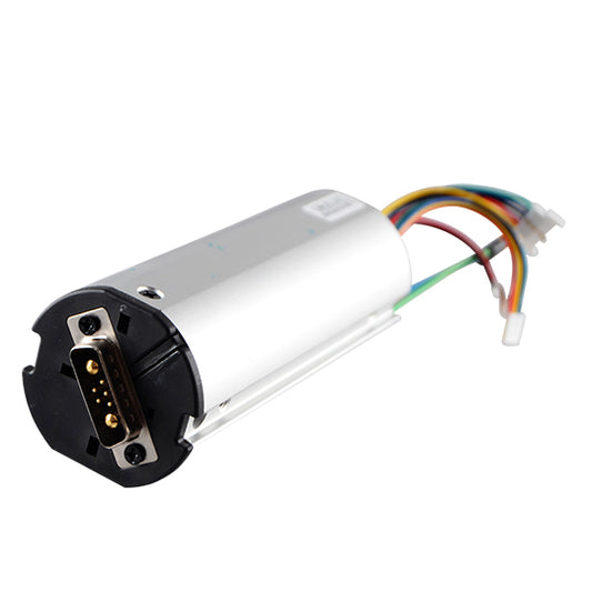 BOITIER CONTROLEUR POUR TROTTINETTE ELECTRIQUE WHEELYOO X7 (1ère GENERATION) COMPTEUR BLEU