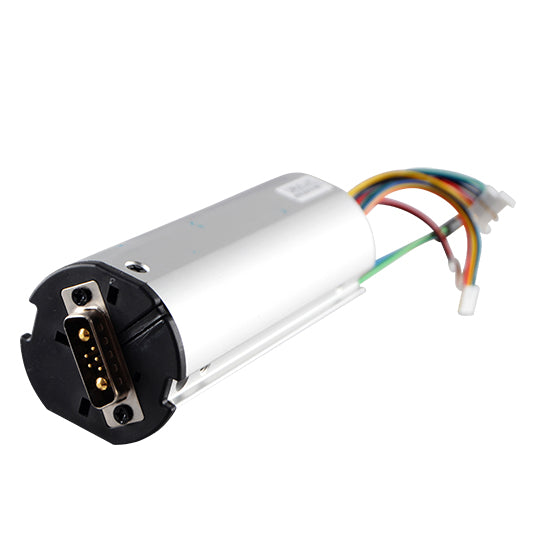 BOITIER CONTROLEUR POUR TROTTINETTE ELECTRIQUE WHEELYOO X7 (1ère GENERATION) COMPTEUR BLEU