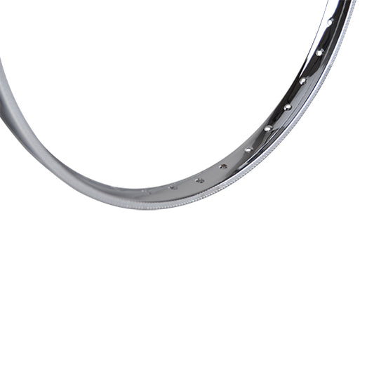 JANTE/CERCLAGE CYCLO 17'' FS38 1.20X17 - 36 TROUS CHROME