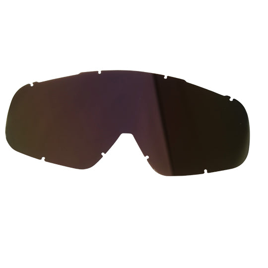 ECRAN LUNETTE/MASQUE DOPPLER IRIDIUM ROUGE ANTI RAYURE