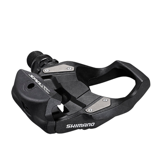 PEDALE ROUTE AUTO SHIMANO SPD-SL RS500 NOIR