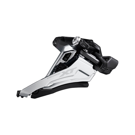 DERAILLEUR VTT AV SHIMANO XT M8100 MONTAGE CLASSIQUE