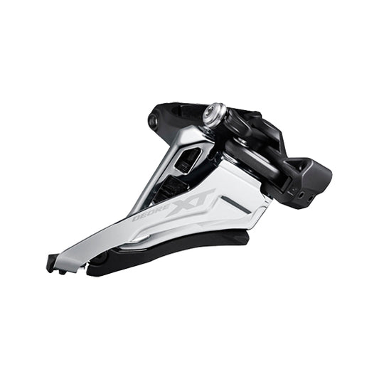 DERAILLEUR VTT AV SHIMANO XT M8100 MONTAGE CLASSIQUE