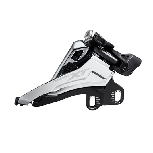 DERAILLEUR VTT AV SHIMANO XT M8100 MONTAGE TYPE E