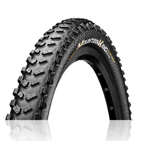 PNEU VTT 27.5X2.60 TS CONTINENTAL MOUNTAIN KING TLR SHIELDWALL NOIR (65-584) VAE/EBIKE 25