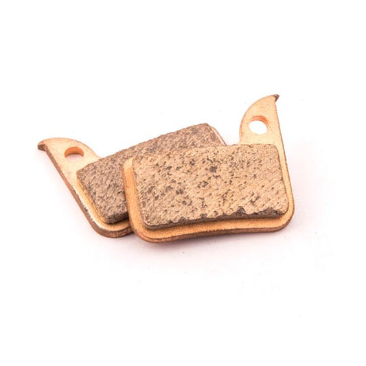 PLAQUETTE FREIN VTT/ROUTE 48 CLARKS SINTERED ADAPT. SRAM (PR)