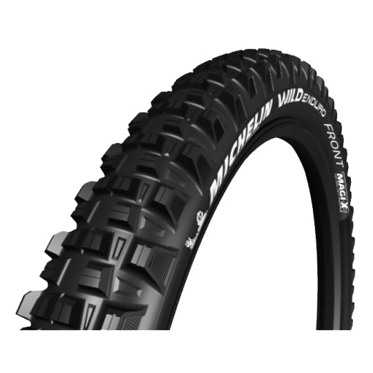 PNEU VTT 27.5X2.40 TS MICHELIN WILD ENDURO FRONT MAGI-X TLR NOIR (61-584)