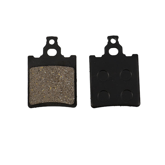 PLAQUETTE FREIN  04 TEKNIX AR ADAPT. RS50 96-05/RX50 89-91/GPR 96-01 (PR)