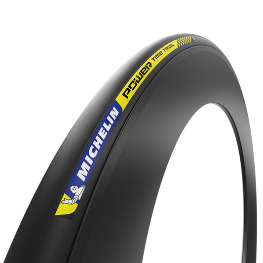 PNEU ROUTE 700X25C TS MICHELIN POWER TIME TRIAL TT NOIR (25-622)