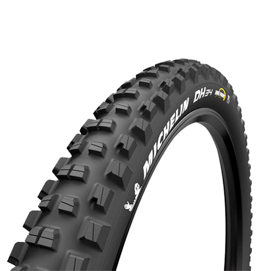 PNEU VTT 29X2.40 TR MICHELIN DH34 BIKE PARK TLR NOIR (61-622) VAE/EBIKE 25 KM/H
