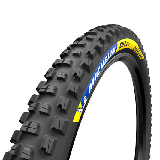 PNEU VTT 29X2.40 TR MICHELIN DH34 TLR (61-622) VAE/EBIKE 25 KM/H
