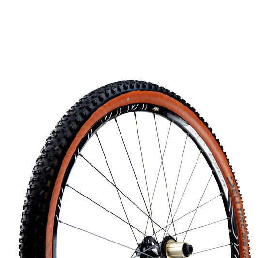 PNEU VTT 29X2.10 TS DELI SA-258 BIG KNIGHT TT NOIR/MARRON (54-622)